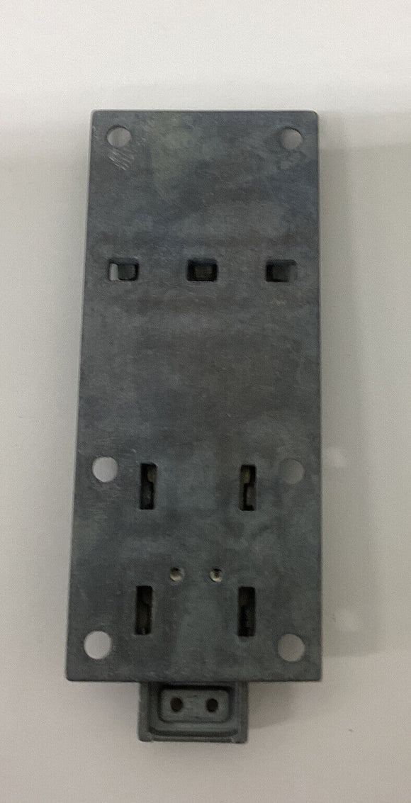 Moxa DK-DC50131  Din Rail Mounting Kit  50 x 131mm