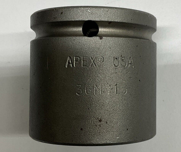 Apex 36MM15 1/2" Drive 36mm Standard Socket