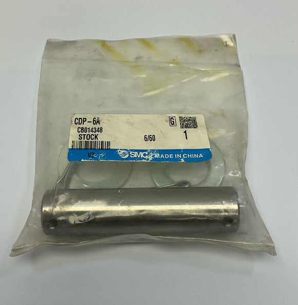 SMC CDP-6A Clevis Pin Kit 20mm x 83mm
