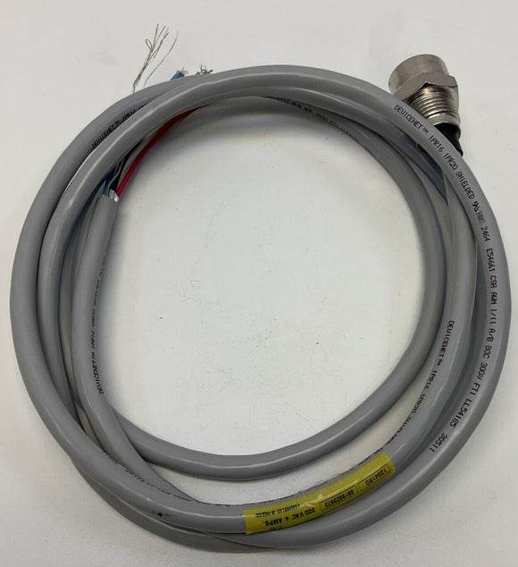 Balluff BDN C-R04-EN-AAN-01-020M 5-Pin Female Cordset