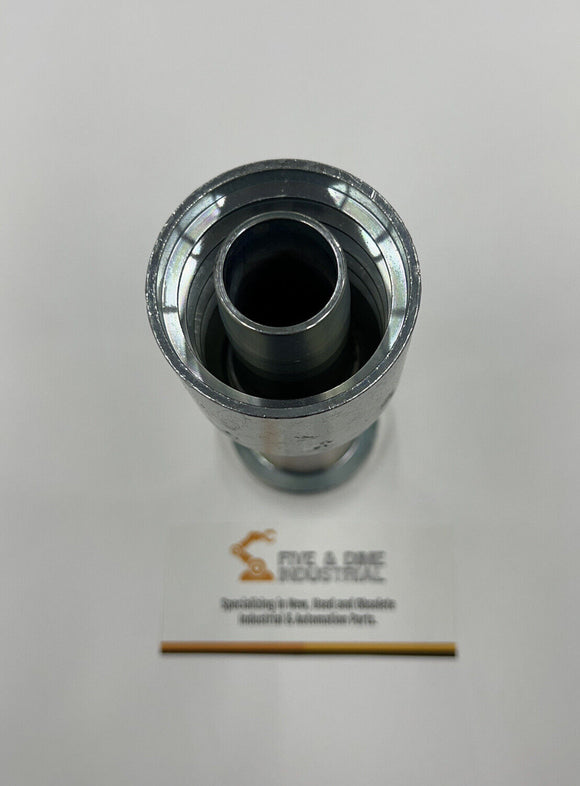 Parker 16A71-16-16 Code 62 Flange Head Crimp Style Fitting