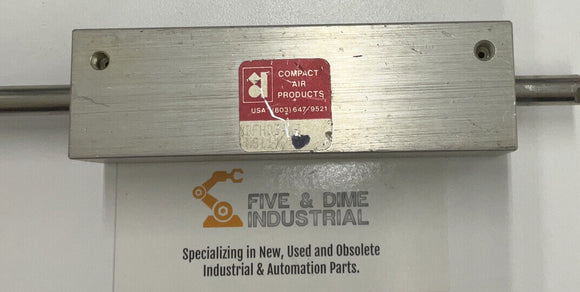 Compact Air Products BFHD34X3 Pneumatic Cylinder MS114