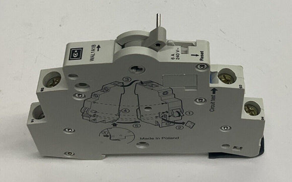 Eaton Hammer WAL1A1B Auxiliary Alarm Contact 240V 6A