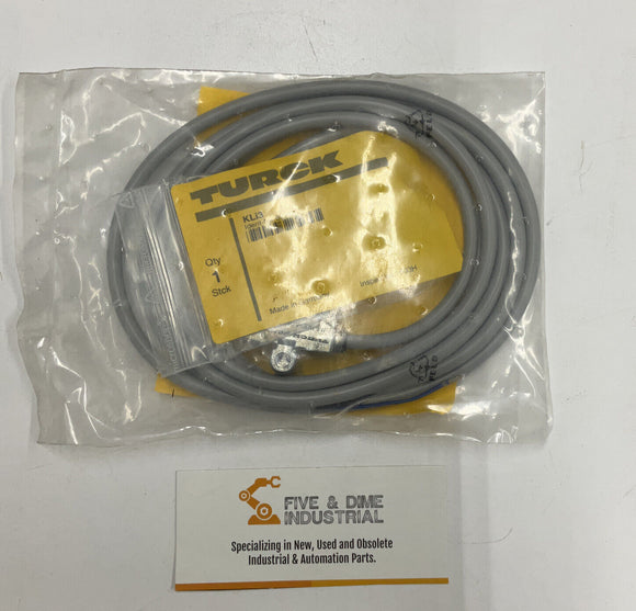 Turck BIM-IKE-AP6X Magnetic Field Sensor w/KLI3