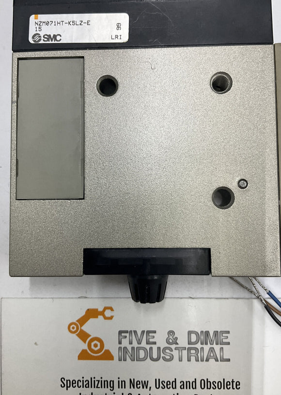 SMC NZM071HT-K5LZ-E Vacuum Generator