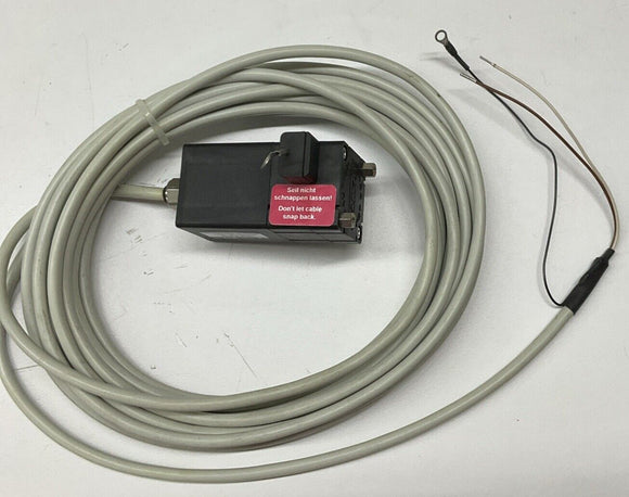 ASM WS31C-500-420A-L25-2-KAB5M Posiwire Cable Extension Sensor