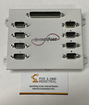 RocketPort 3000228 8-Port Interface  (8)  9-Pin / 37-Pin