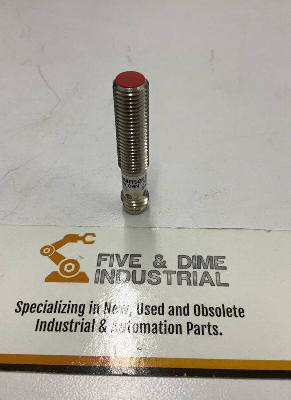 Baumer Electric IFRM-08N1703 / S35L Inductive Proximity Switch Sensor