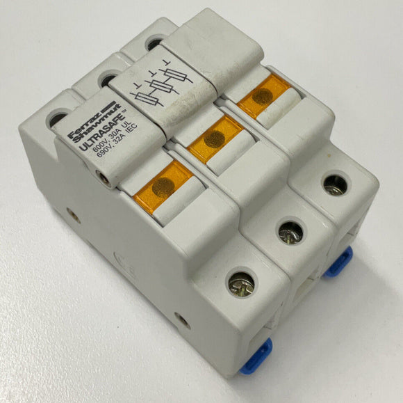 Ferraz Shawmut USM31 Fuse Holder 30A 600V Y219073