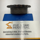 Martin 35B18 Bore to Size Sprocket 1/2" Bore 18 Teeth-6