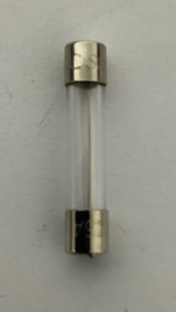 Gould Shawmut GGC7-1/2  Fast Acting Fuses 7.5A, 125/250V. Lot of 20