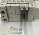 SMC EX250-SDN1-X122 DeviceNet IE2 Input Modules + 5 Various Valves-5