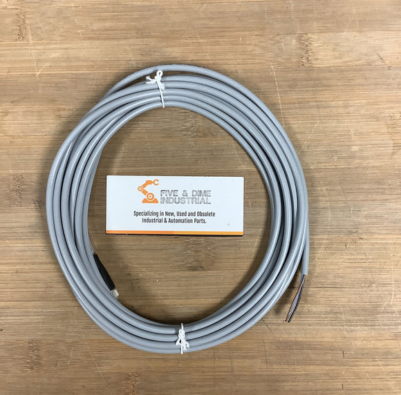 Pepperl Fuchs V3-GM-5M-PVC Cordset