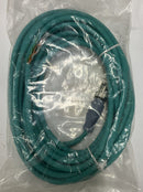 Turck RSCD 440-6M U46795 Cable EuroFast Network Male to 4-Wire-3