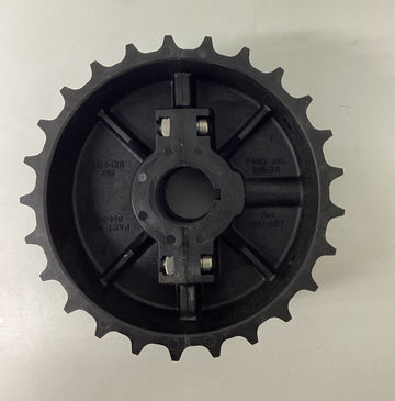 Rexnord 614-36-2 /Shaft Ready Split Sprocket  NS821-25T 1-3/16 - 0
