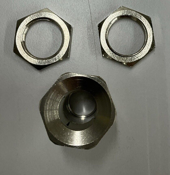 Balluff BES 12,O-KH-2S Proximity Sensor Mount w/Positive Stops