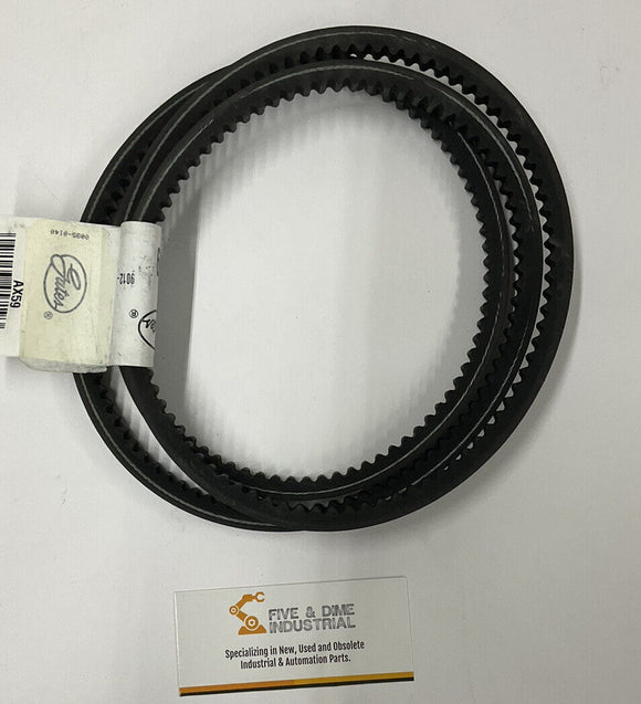 Gates AX59 / 9012-2059 Tri Power Cogged V-Belt