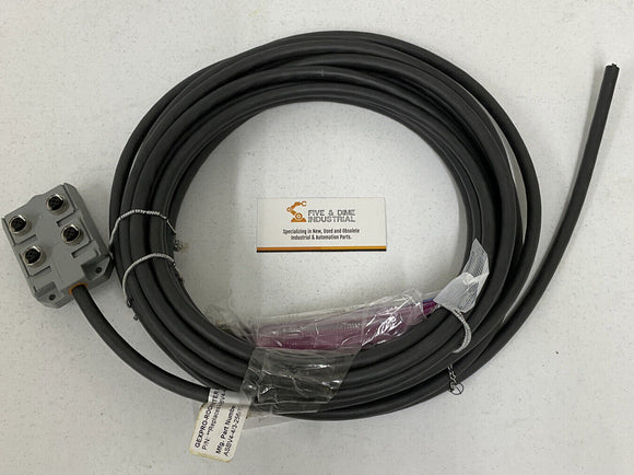 Lumberg Automation ASBV4-4/3-256/10M Actuator Sensor Box