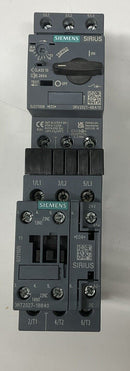 Siemens 3RA2120-4BA27-0BB4 Starter Combination Load  Feeder 13-20A-4