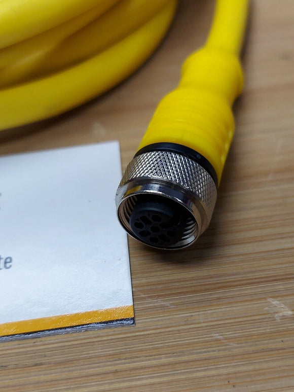 Turck RKC 4.4T-2-RSFP 40/S3206 Cable Cordset U-61657