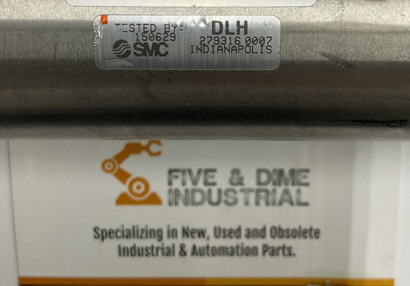 SMC NCDMKW150-0200-DUR0173 Cylinder Double Acting Bore 1-½  Stroke 2 250 PSI