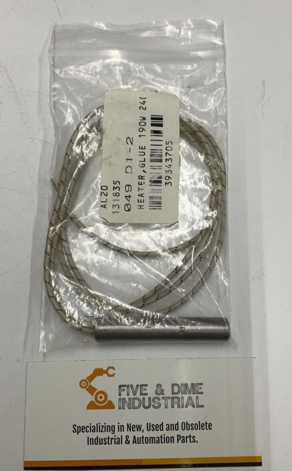 Big Chief 131835 Heating Element Sensor 190W 240V