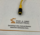 Turck PKG 3Z-0.33-PSW 3M-P7X2/CS11815 Picofast Connector U-17933-6