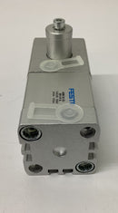 Festo ADN-32-25-KP-1-P-A / 548208 Air Cylinder 32mm Piston x 25mm Stroke-3