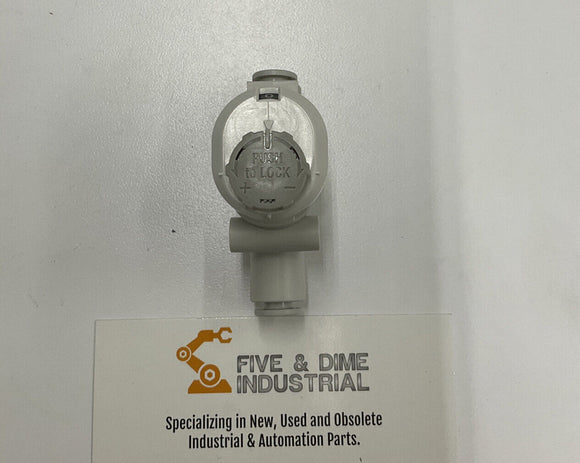 SMC AS3002FS-06 Flow Controller Valve