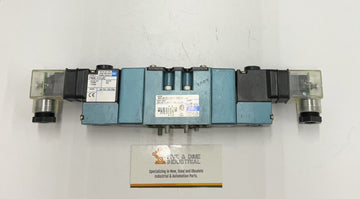 Mac MV-A1C-A211-PM-111JC 110/120V Solenoid Valve