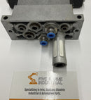 Festo JMDH-5/2-D-1-M12-C  Double Solenoid Valve 145 Psi-4