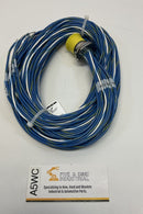 Turck CSFD 16-16-2/S613/CS13086 Pigtail Cable Cordset U45455-1