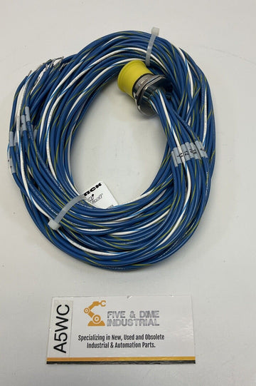 Turck CSFD 16-16-2/S613/CS13086 Pigtail Cable Cordset U45455