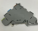 Wago 580-570 Terminal Block 4-Wire Sensor  DIN Mount Lot of 2-5