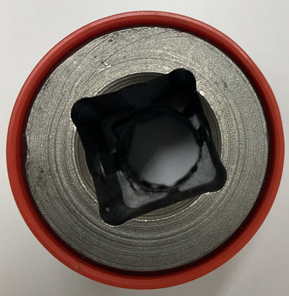 Apex NC-17MM17 3/4  Drive No Mar 17mm Impact Socket