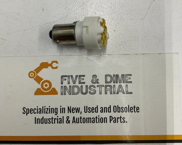 Allen Bradley 800T-N319A LED Pilot Lamp 24V AC/DC 28 Chip - 0