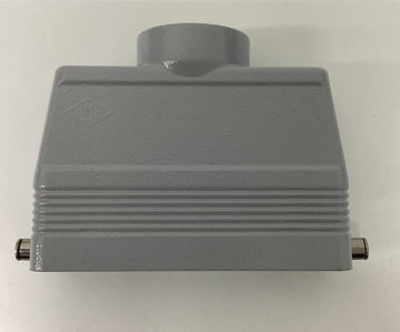 Ilme CAVT-24.5-L  3/4'' NPT Metallic Hood for2-Peg Single Lever - 0