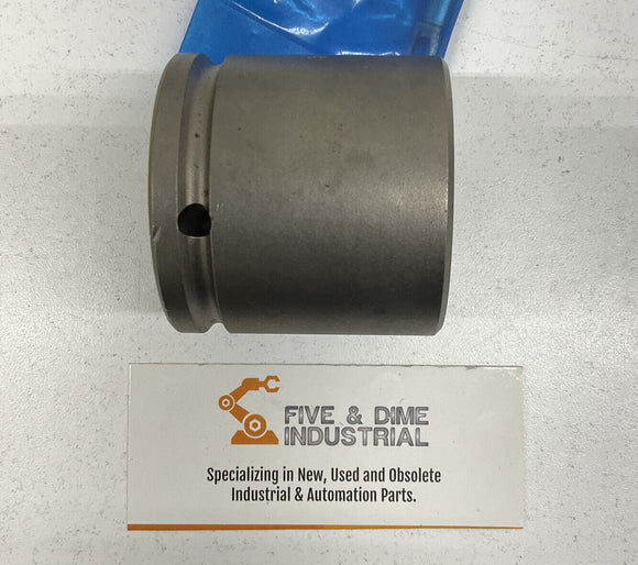 Apex 5148 1-1/2'' 6-Point Ind. Standard Socket 1/2'' Square Drive