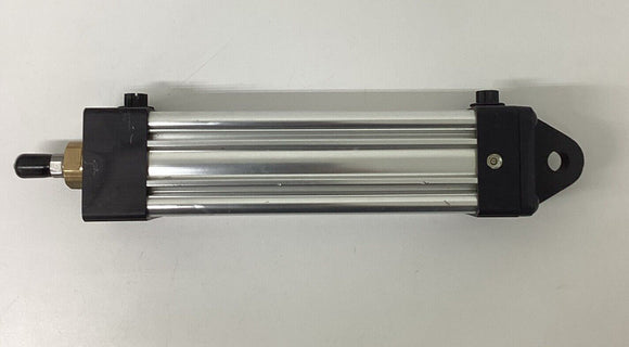 Parker 02.00-BE4MA3U14AC-6.000 Pneumatic Cylinder 2" Bore , 6" Stroke