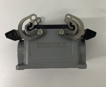 Weldmuller  1787640000 HDC-10B-SBU-2M20G Base