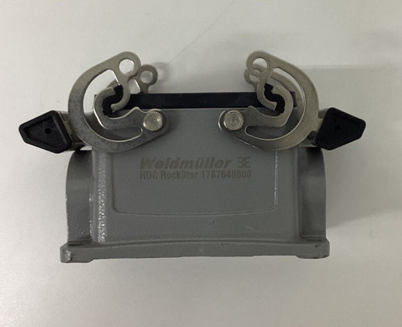 Weldmuller  1787640000 HDC-10B-SBU-2M20G Base