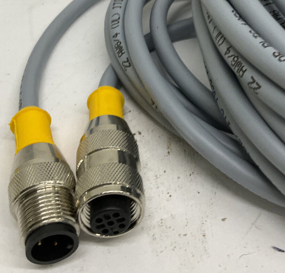 Turck RK 4.4T-6-RS 4.4T /SV Euro Fast Cordset