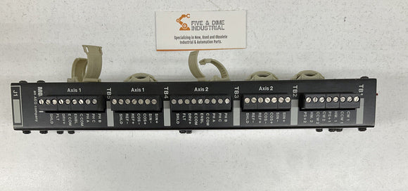AEG Modicon 100-272 Axis Breakout Box 8561E
