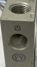 SMC NZM073HT-J5LZ-E 55C Vacuum Ejector with Valve and Switch-10