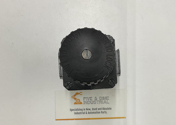 Arrow 8612-125-JJ Air Regulator