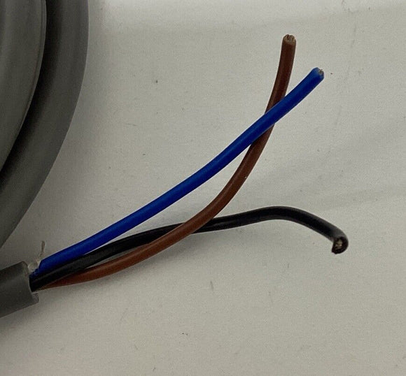 Banner SE61AW1LV Retro Reflective Sensor 120 VAC 5-Meter Range