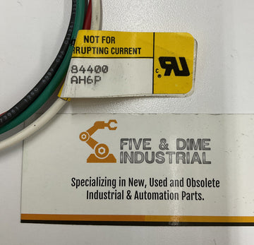 TPC Wire & Cable 84400 Receptacle 4-Pin Male - 0