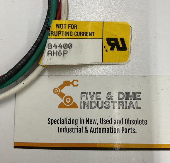 TPC Wire & Cable 84400 Receptacle 4-Pin Male