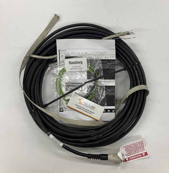 Ransburg A12241-50 Low Voltage Cable Assembly