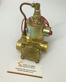 Skinner Honeywell XLP3B4150 Solenoid Valve 110/120V 10-150 PSI-1